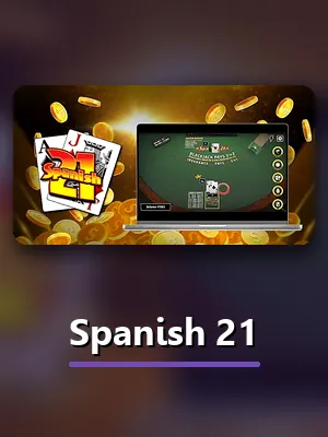 ภาพห้อง Spanish 21 บนเว็บ ZA88 คาสิโนสด