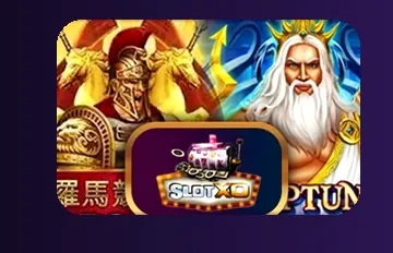 โลโก้ค่ายเกม Joker Gaming พันธมิตรของ ZA88